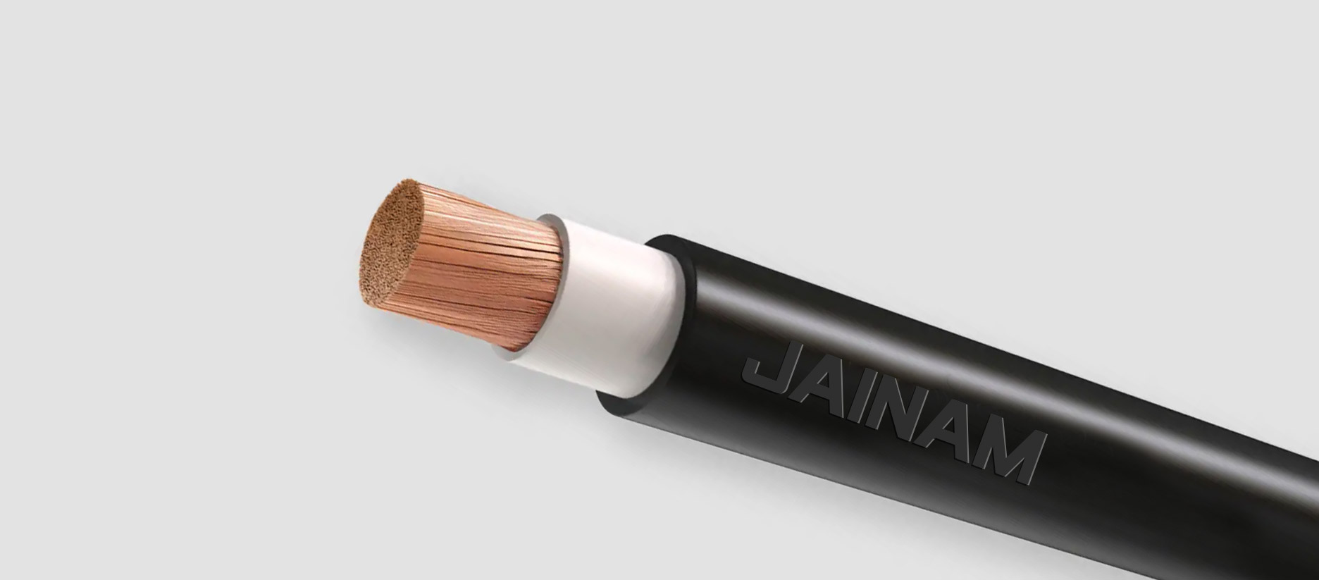 NBR Insulated Extra Flexible Copper Welding Cable (AWG SIZE)