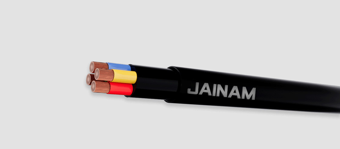 PVC Unarmoured Cables