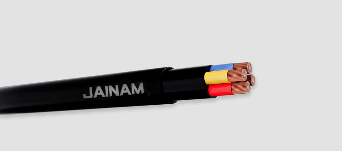 XLPE Unarmoured Cables