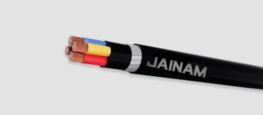PVC Armoured Cables