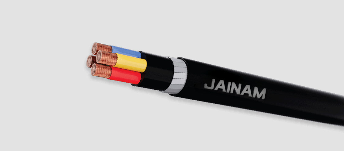 XLPE Armoured Cables