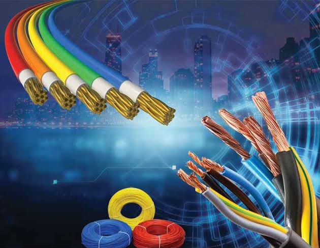 Building Wires up to 1100V